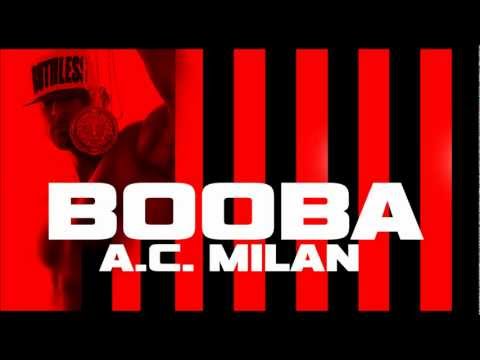 Booba – A.C. Milan (Audio)