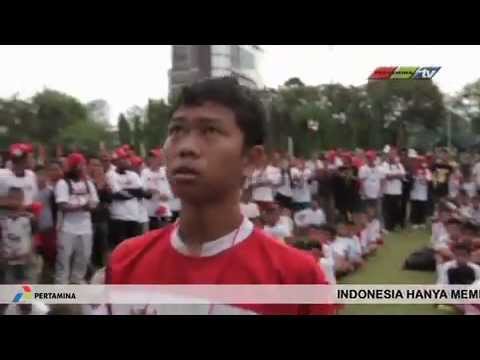 Pertamina AC Milan Junior Camp 2012