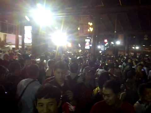 Milanisti Indonesia – AC Milan Glories @ Soekarno-Hatta Airport Indonesia 3 Sept 2011