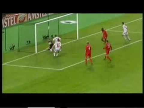 Liverpool VS AC Milan 2005 Champions League Final