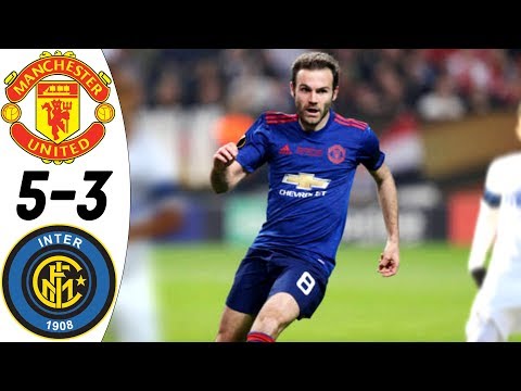 Manchester United vs Inter 5:3 – All Goals & Highlights RESUMEN & GOLES (29/07/2014) HD