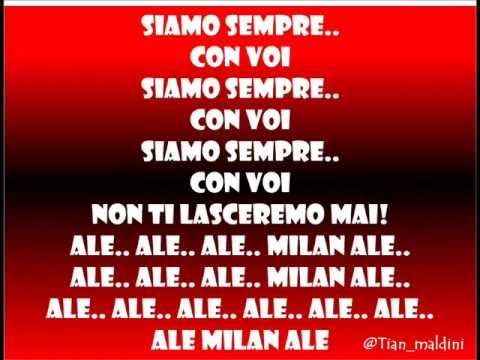 Ac Milan Chant by : @Tian_maldini