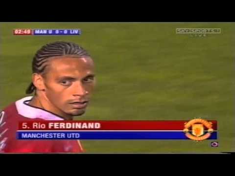 Manchester United vs Liverpool (20/09/2004) – Full Match