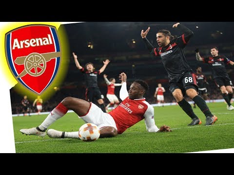 UEFA to confirm Danny Welbeck ‘diving’ decision on Monday ● News Now ● #AFC