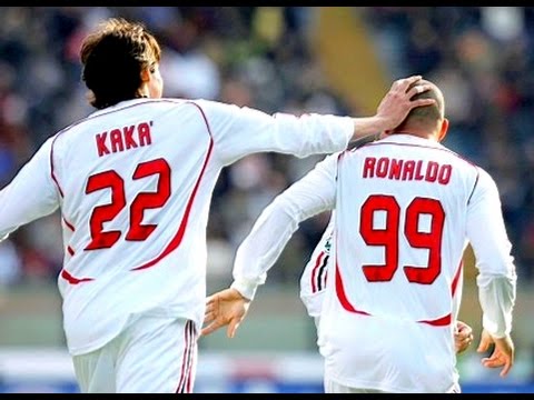 Ronaldo vs Siena Serie A 2007