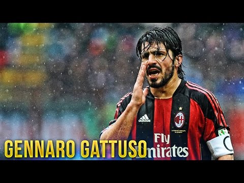 Gennaro Gattuso ● Best Moments In Career