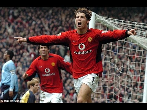 Manchester United vs Liverpool 20/09/2004 Full Match