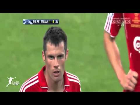 Ac Milan vs Liverpool 2 1 2007 Final Uefa Champions League Full Match Highlights