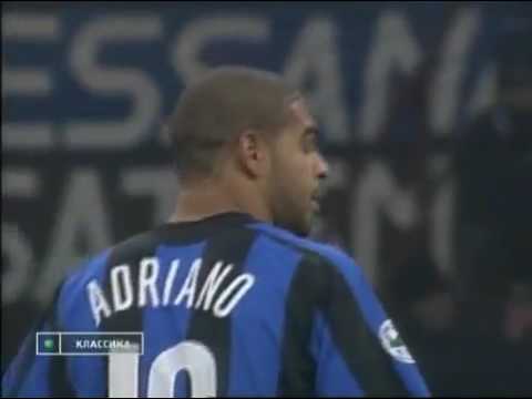 Inter vs Milan FULL MATCH (11/12/2005)