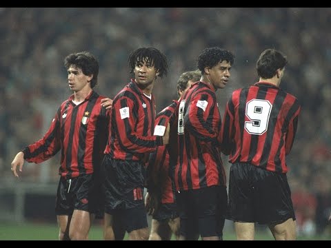 All Time Greatest AC Milan XI