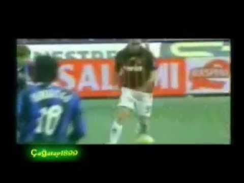 best clip 2 : AC Milan ‘s Ronaldo 2007