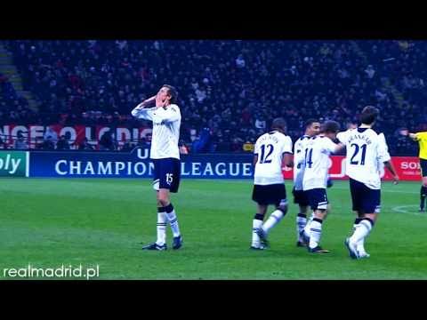 Real Madrid Vs Tottenham – Promo – Champions League Q.Final – 5/04/2011