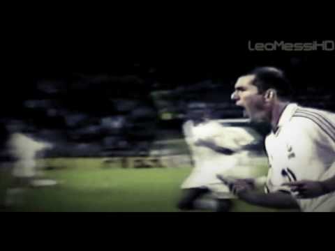 Zinedine Zidane || A Legend Tribute • HD • | By LeoMessiHD