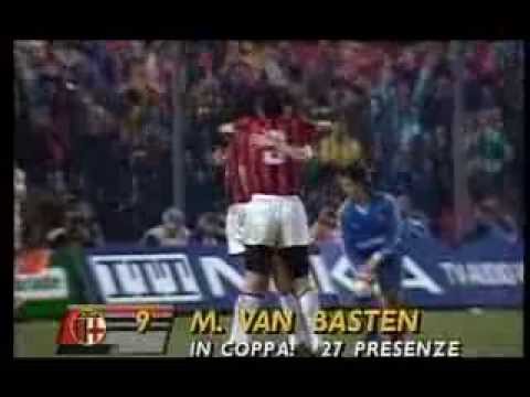 Milan – Real Madrid 5-0 [1989]