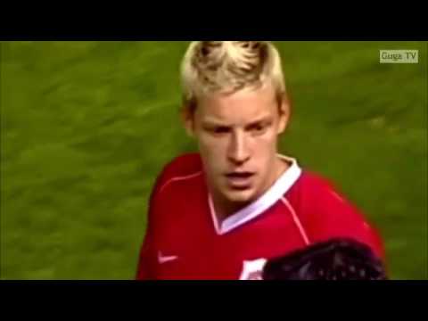 Manchester United vs Roma 7 1   UCL 2006 2007   Full Highlights English Comment