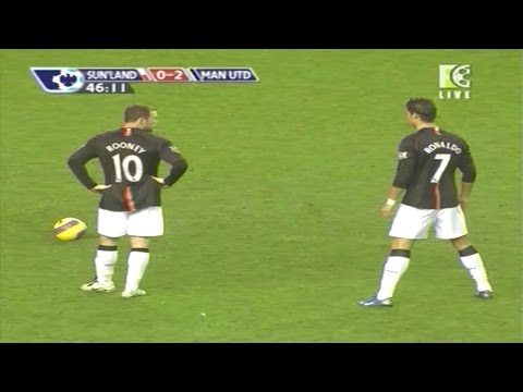 Sunderland vs Manchester United (26/12/2007) – Full Match