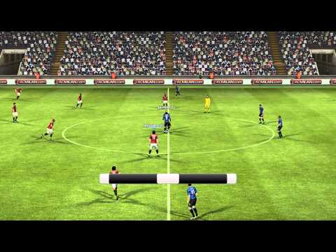 PES 2012 – Manchester United vs AC Milan [Full HD]