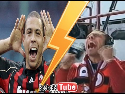 Ronaldo Goal vs Inter Milan 2007 ( Insane Commentary )