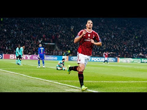 Zlatan Ibrahimovic – All 35 Goals & Skills 2011/2012