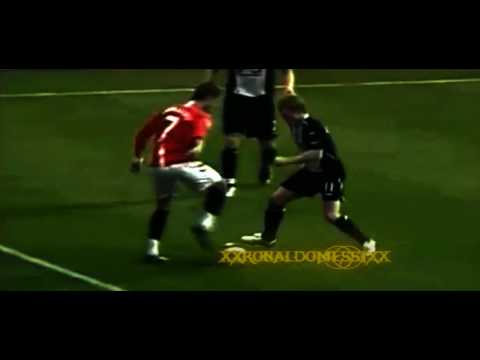 Cristiano Ronaldo ~NEW~2009- Can’t Be Touched  ||HD||