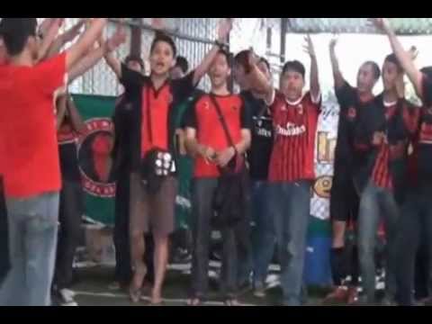 Ac Milan Chant By MIsezBogor