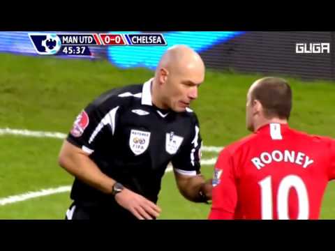 Manchester United vs Chelsea 3 – 0   EPL 2008 – 2009