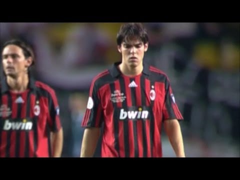 Ricardo Kaká vs Sevilla FC – Super Cup 2007 by Yanz7x