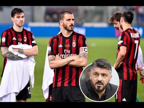 AC Milan banned from Europe for 2018-19 season by Uefa for breaking FFP