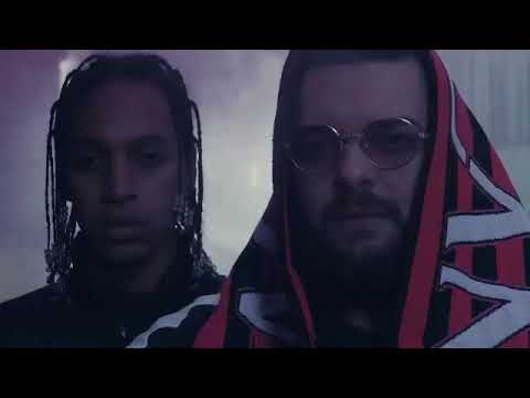 AC Milan Puma song by Rapper Ernia