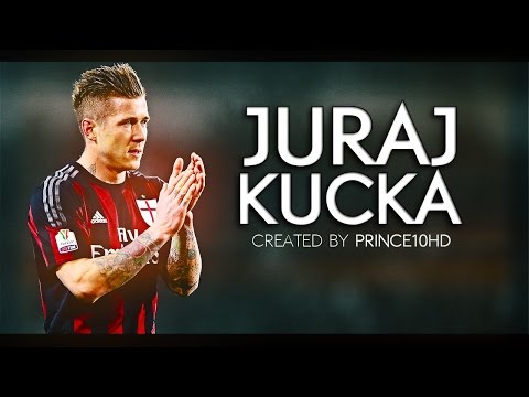 Juraj Kucka – The Tractor – Amazing Skills, Goals & Assists – AC Milan 2016 HD