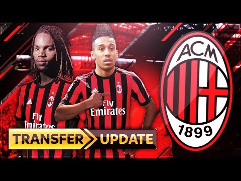 100 MIO € FÜR TRANSFERS ?? FIFA 17 Karriere AC Milan #2