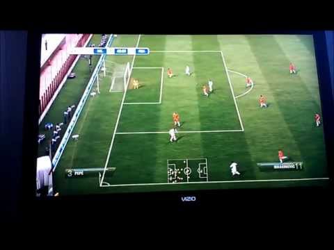 H2H D3 Game 6 FIFA 12