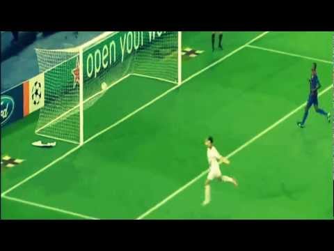 Pato Goal vs Barcelona HD 2012