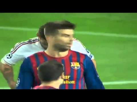 Melhores momentos entre Barcelona x Milan! UEFA Champions League!