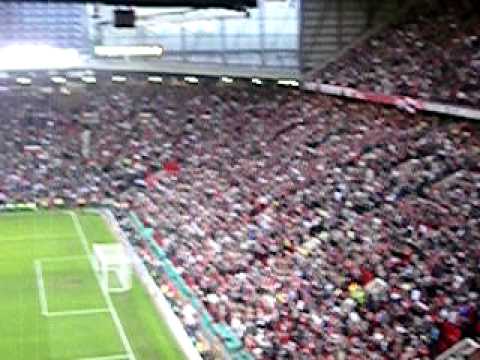 MAN UNITED v AC Milan – Champions League, Teams Entering!