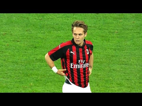 Alen Halilovic (Debut) vs Tottenham 31/07/2018 HD (English Commentary)