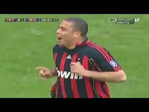 Inter vs Milan FULL MATCH (11/03/2007)