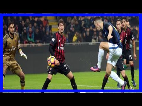 Milan derby personality swap | football italia