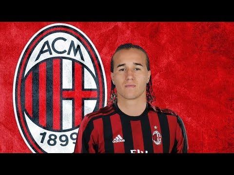 Diego Laxalt ● Welcome to AC Milan ● Skills, Interceptions & Runs ?