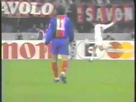 CL-1994/1995 AC Milan – PSG 2-0 (19.04.1995)