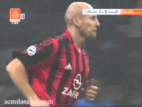 ][ Week 15 ][ Inter – Milan ][ 2005-2006 ][ Stam Goal ][