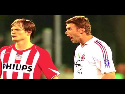 PSV – AC Milan Semi Final 3-1 CL 2004/2005