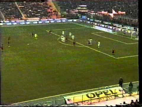 Serie A 2004/2005: AC Milan vs Lazio 2-1 – 2005.02.06