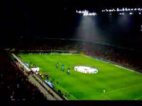 Milan – Manchester Utd. 3 – 0 del 02/05/2007