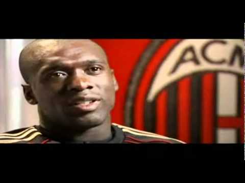 Seedorf Racconta Milan 3 – 0 Manchester United (Parte 2)