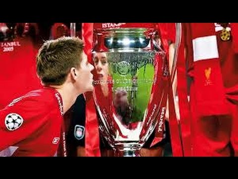 Liverpool vs AC Milan UEFA Champions League Final 2005