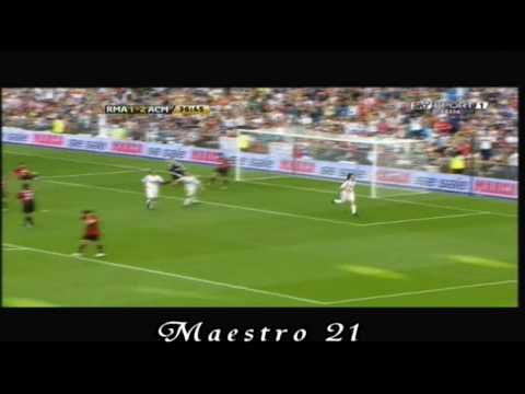 Real Madrid 4-3 AC Milan – 30/5/2010