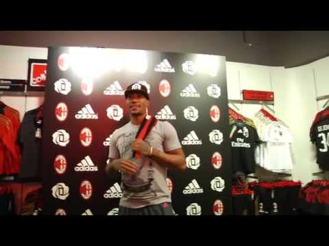 AC Milan | Derrick Rose in rossonero 2013/2014