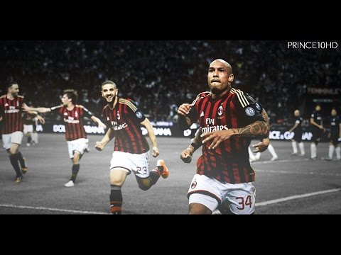 AC Milan – Never Back Down – Best Moments of 2014 – HD