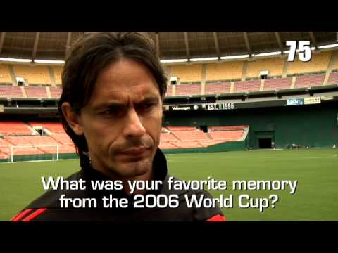 90 Seconds with Filippo Inzaghi